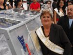 Sorteo C,C, Villa Textil 2009